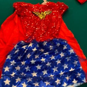 Wonder Woman dress/costume